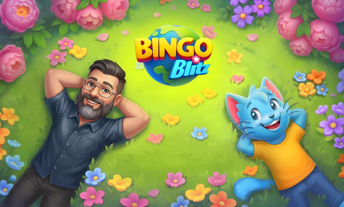 Bingo Blitz home assignment hero